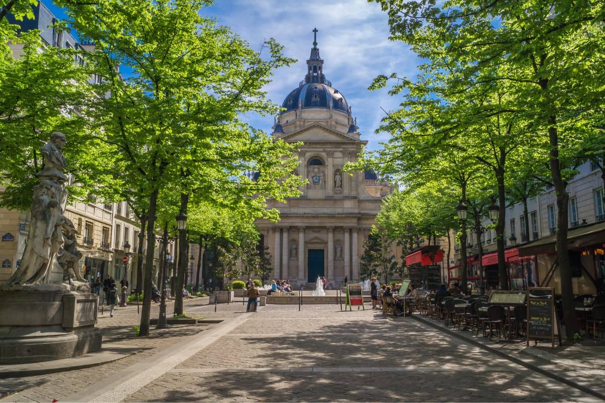 Universidad Sorbonne