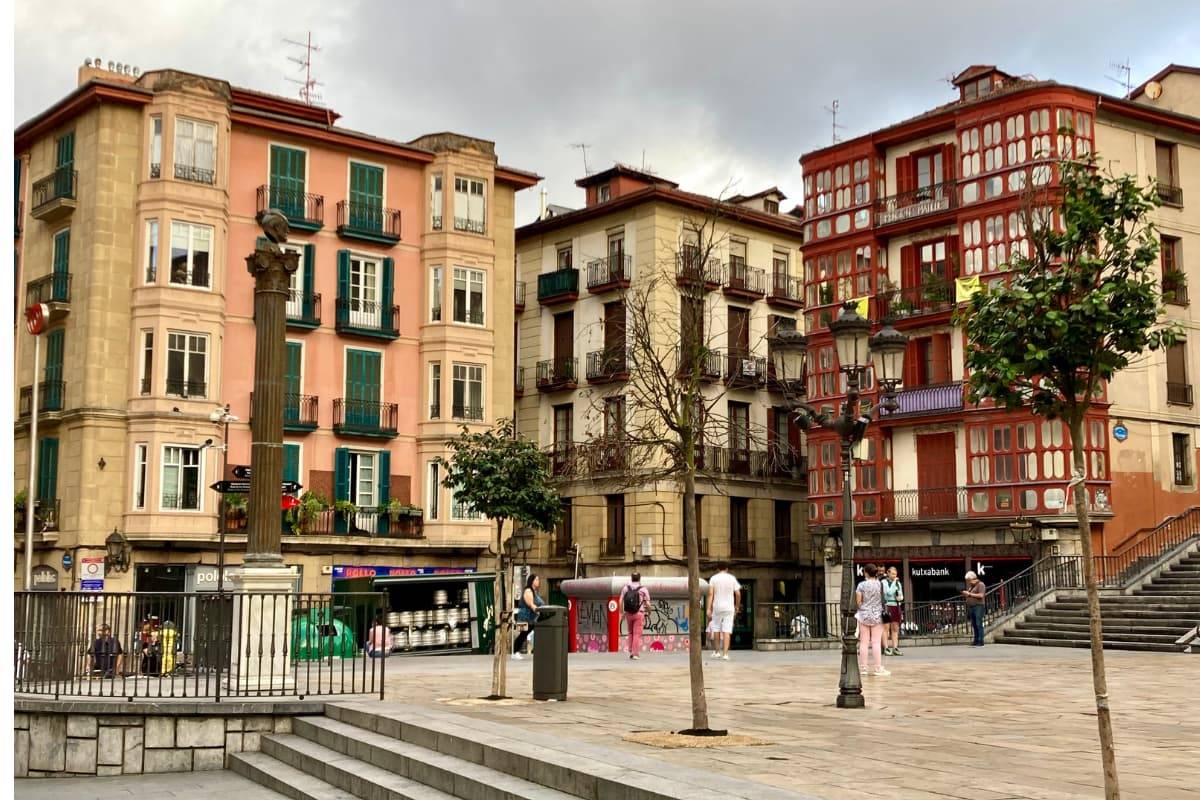 Plaza Miguel De Unamuno