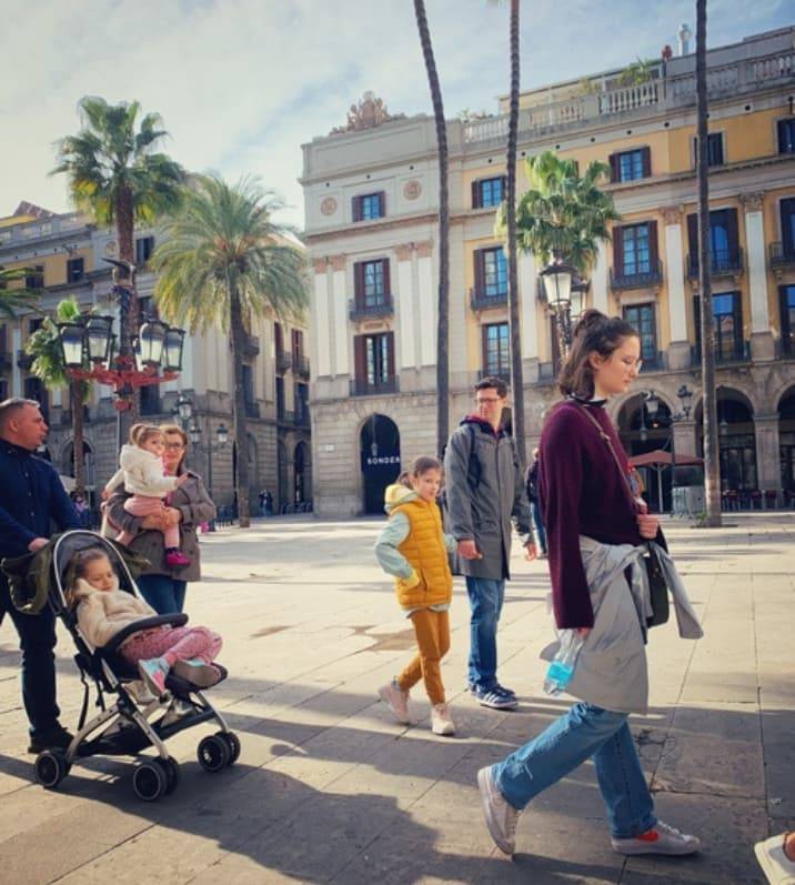 Barcelona Free Tour