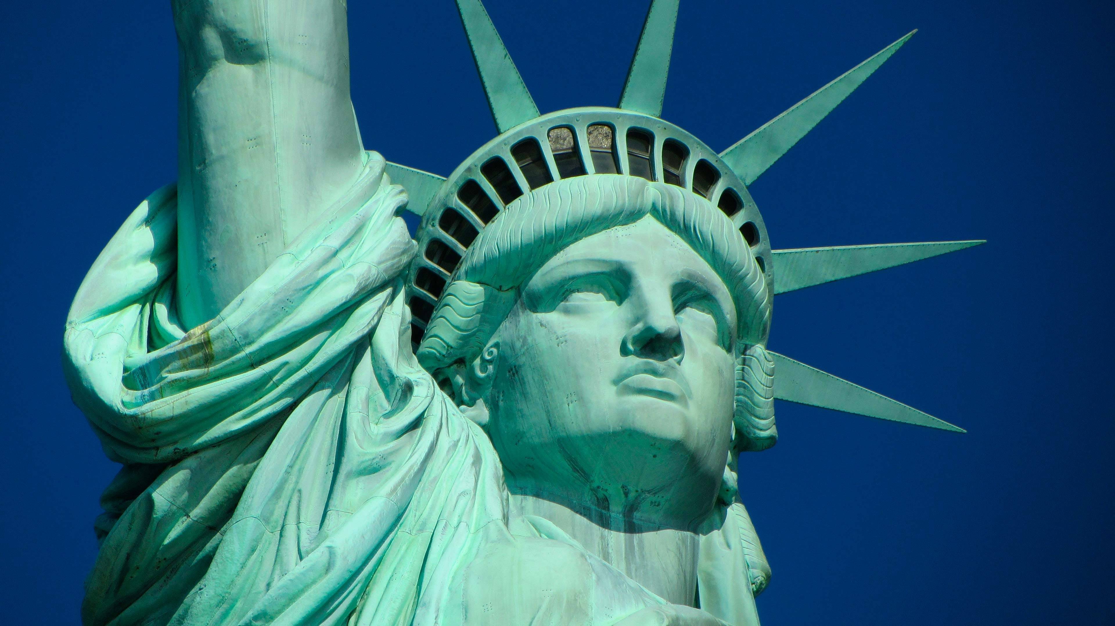 Estatua Libertad Nueva York