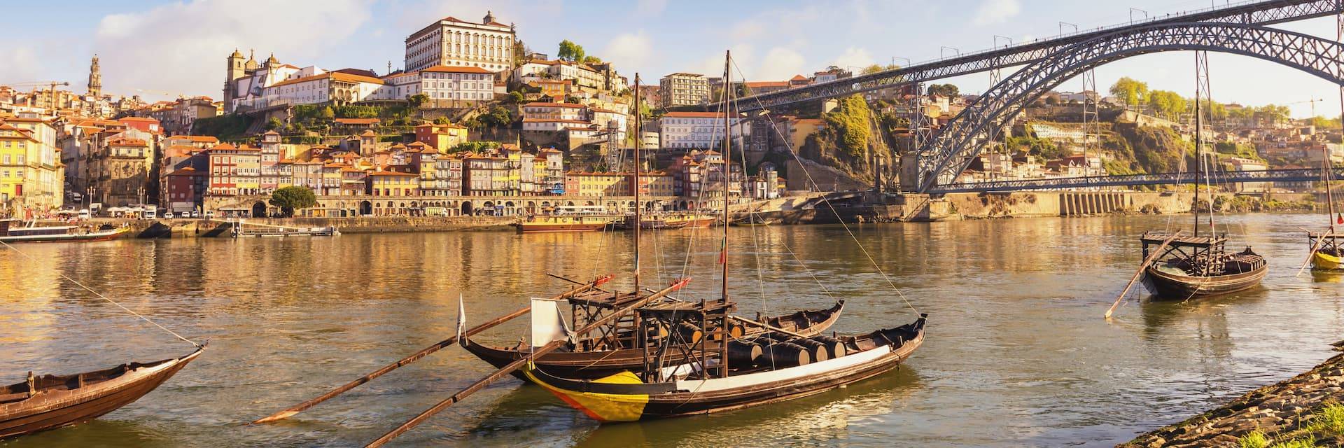 Free Tour por la Ribeira de Oporto