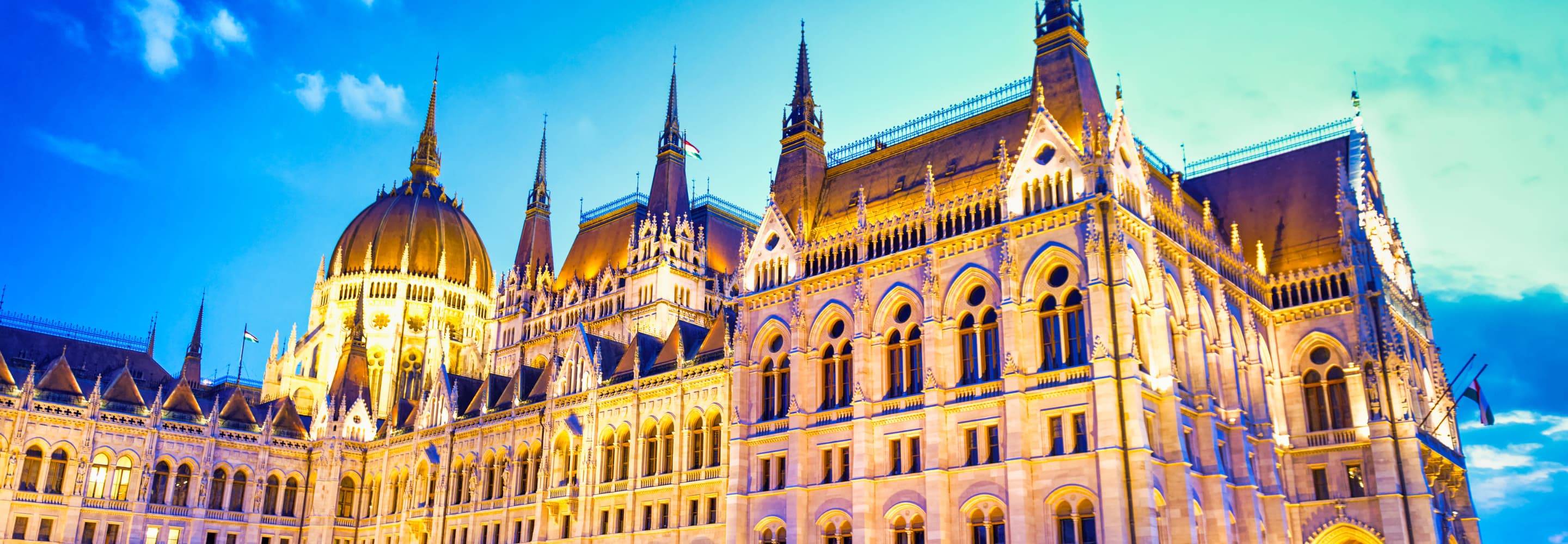 Tour Nocturno Budapest