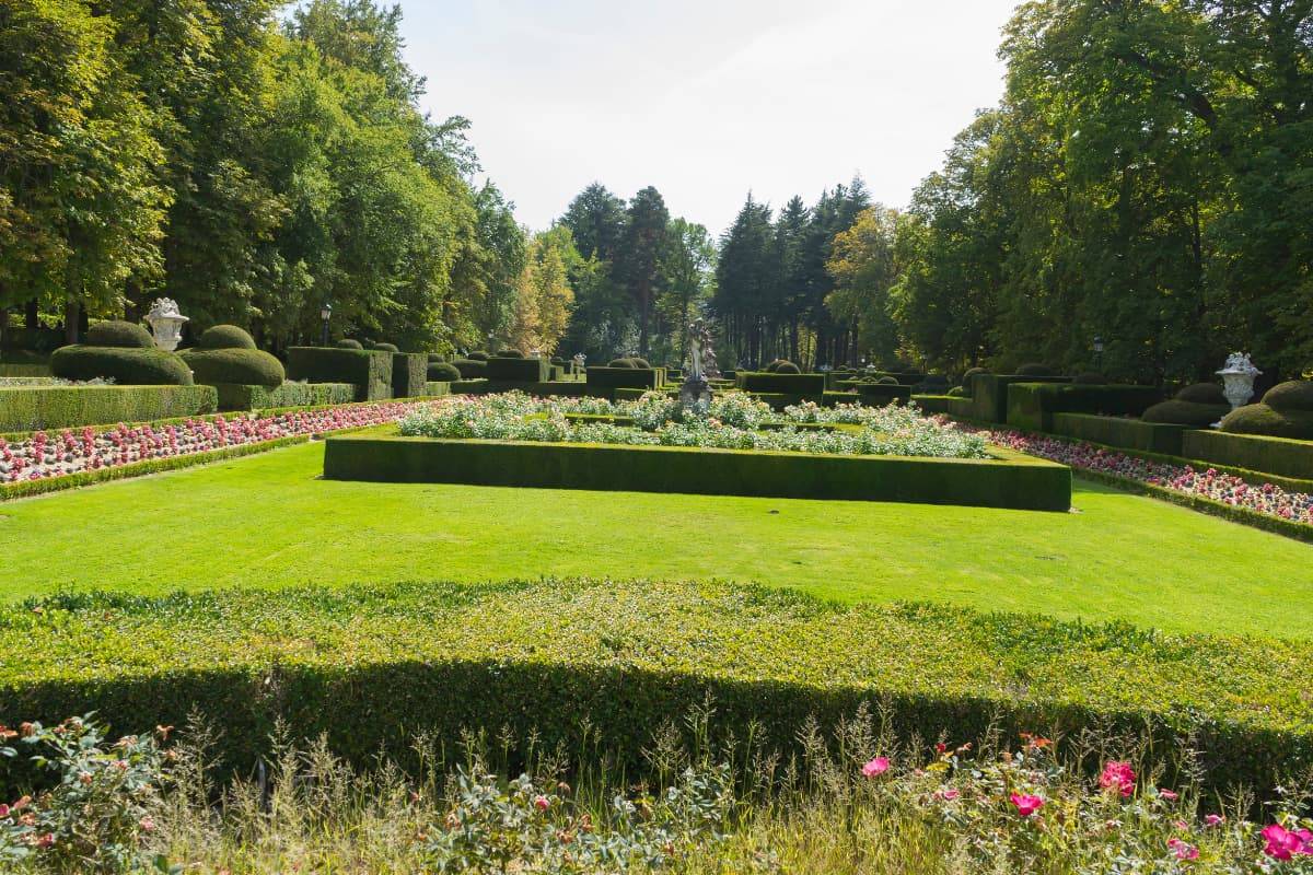 Guia Local Jardines San Ildefonso Tour Gratis