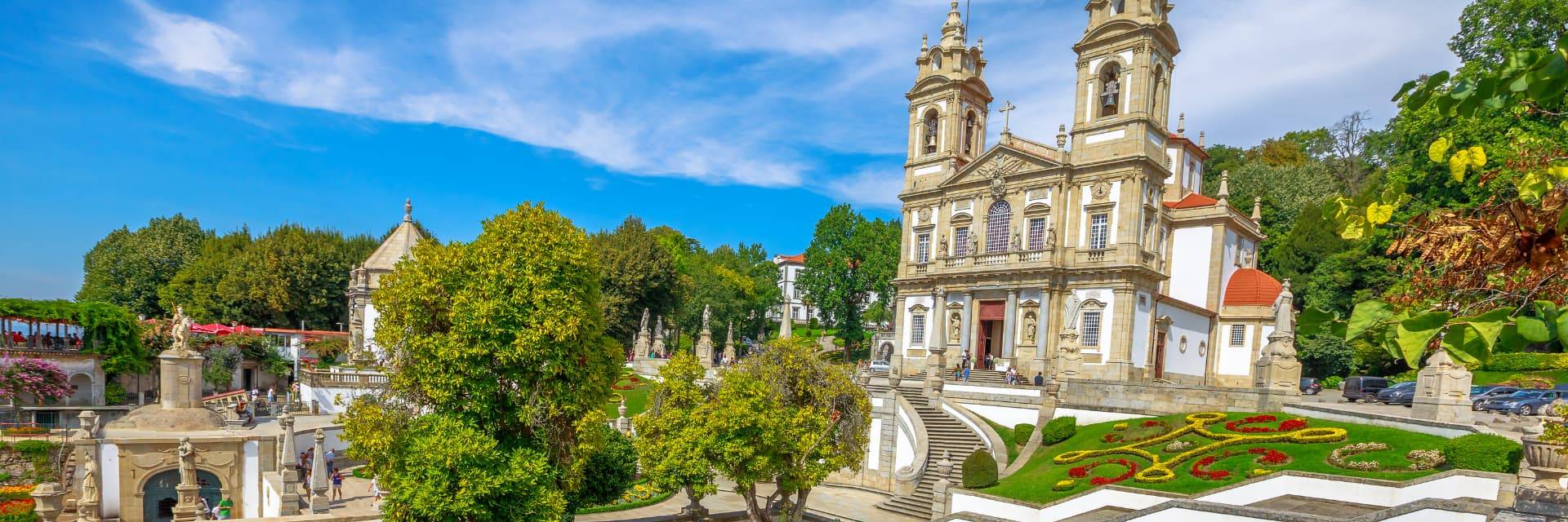 Braga and Guimarães Full Day Tour