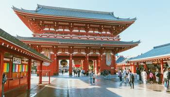 Free Tour Akasusa Tokio