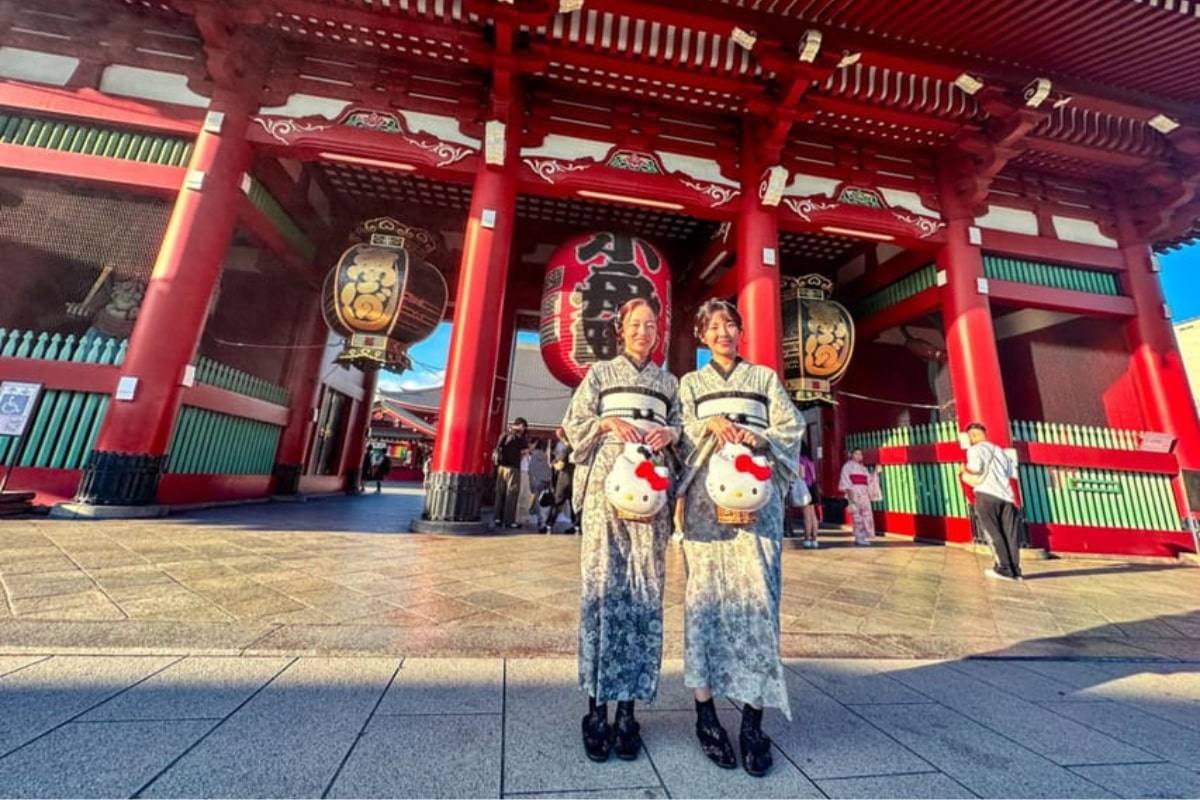 Sensoji Temple