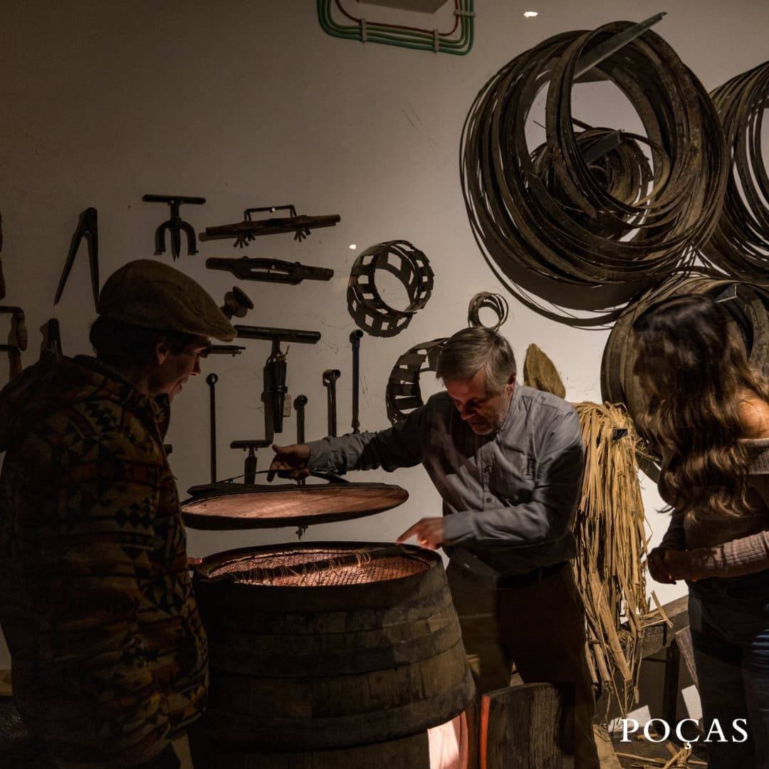 Bodegas Pocas Oporto