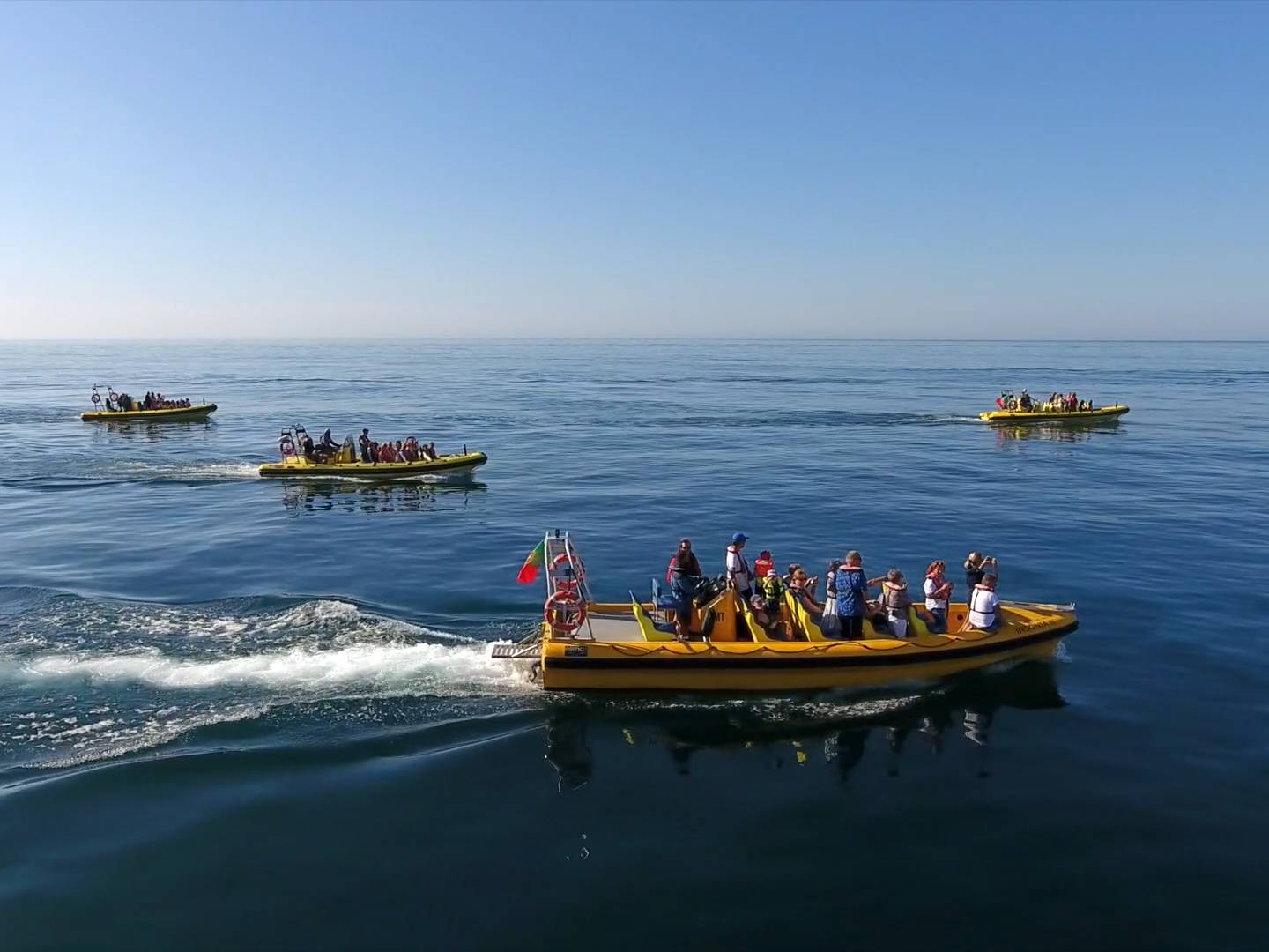 Algarve Boat Tour