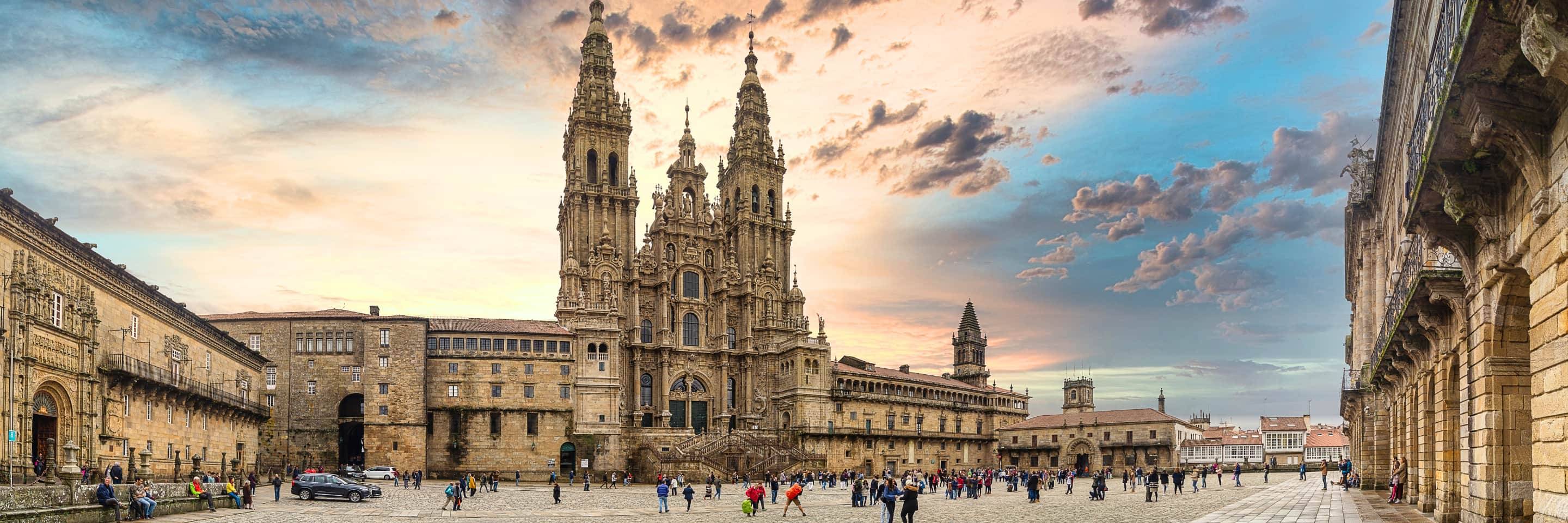 Free Tour Santiago Compostela Esencial