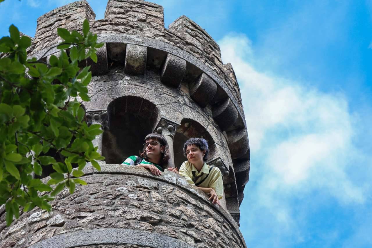 Tour to Sintra With Quinta Regaleira