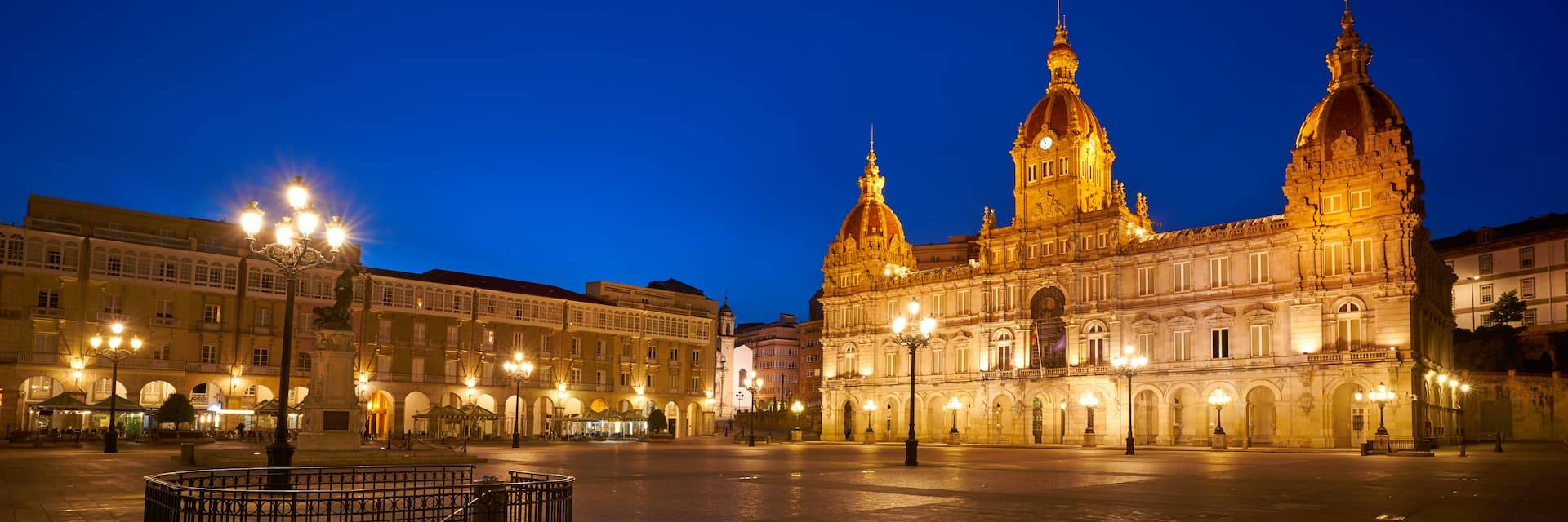 Free Tour Nocturno Mujeres de A Coruña