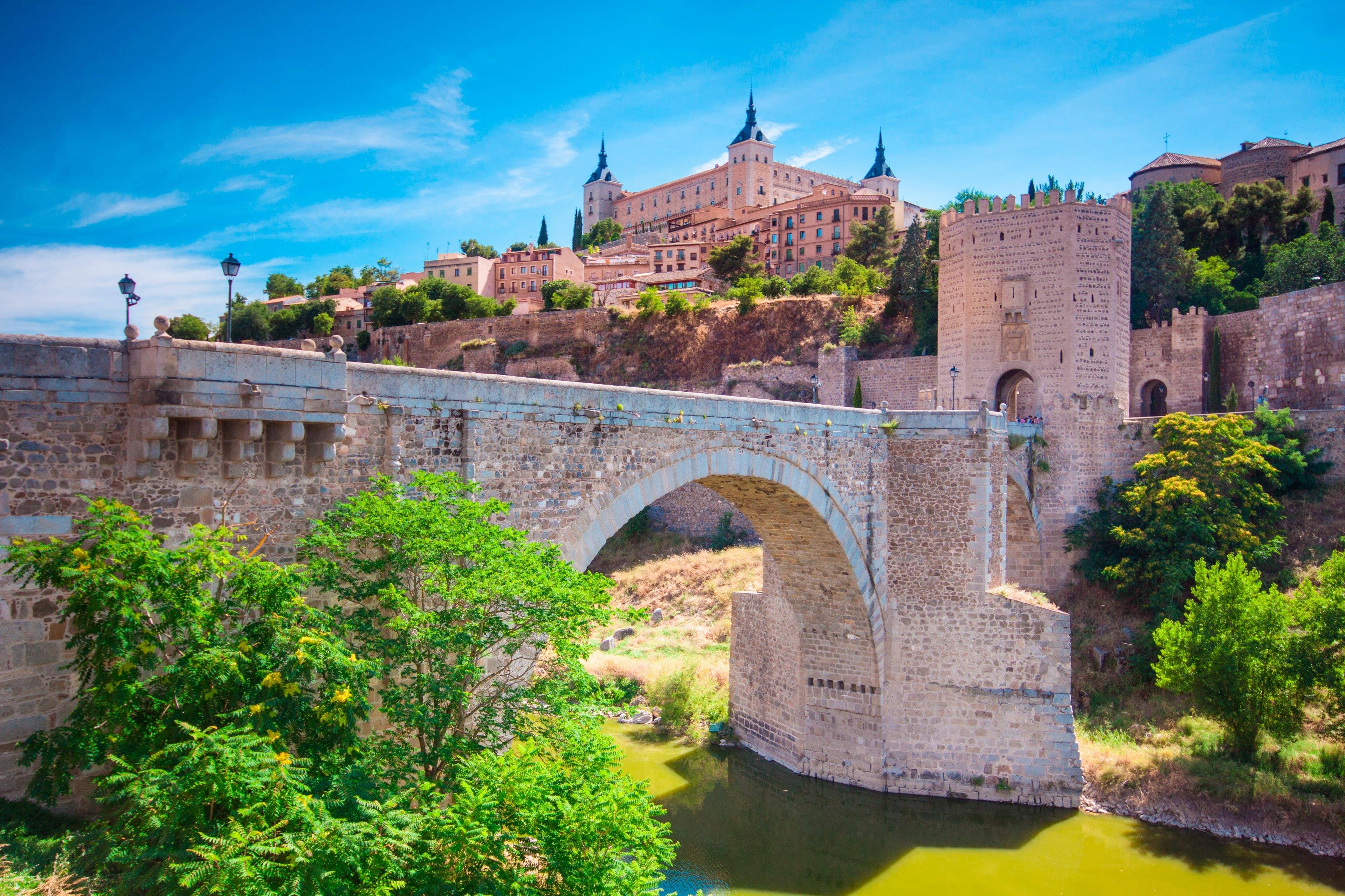 visita toledo desde madrid