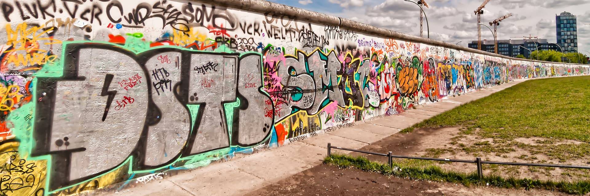 Free Tour Muro de Berlín y Guerra Fría