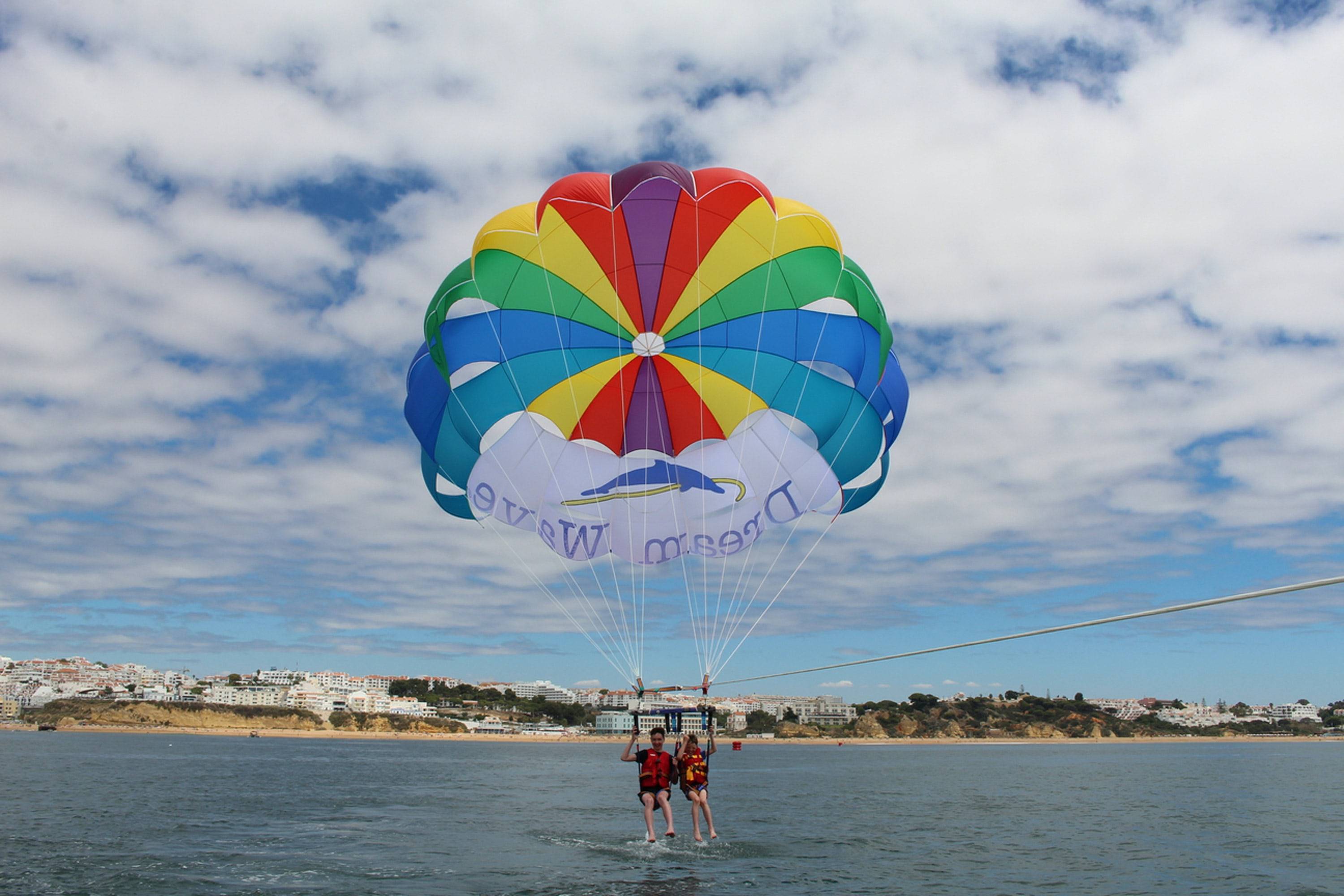 Parasailing Algarve 1