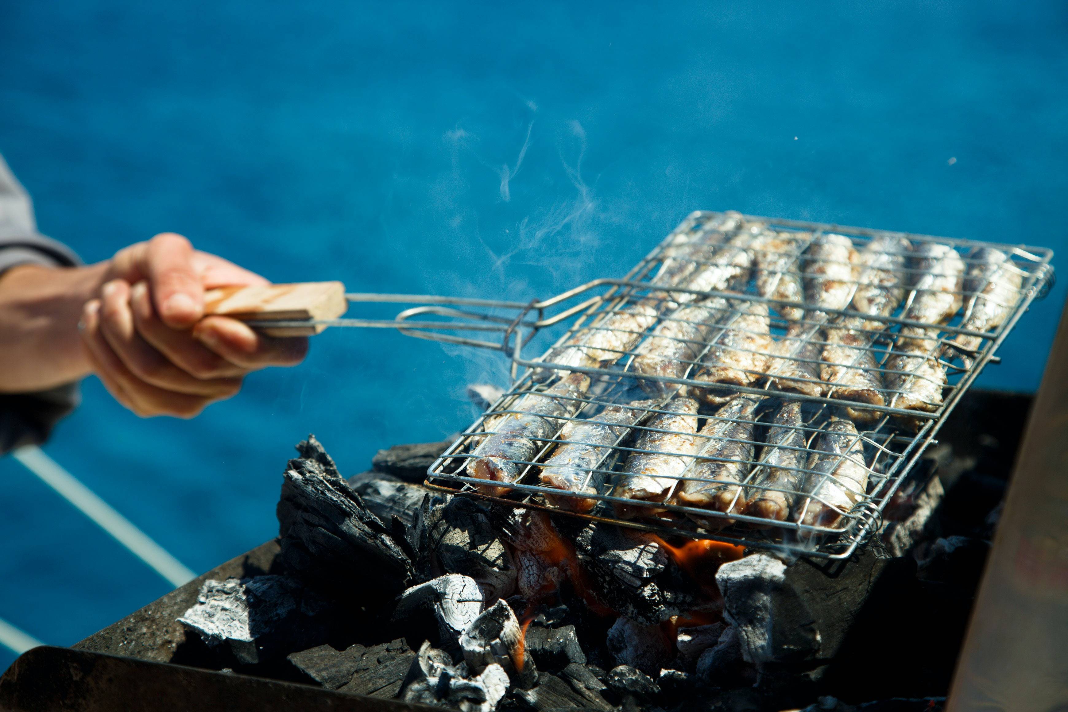Barco Barbacoa Algarve