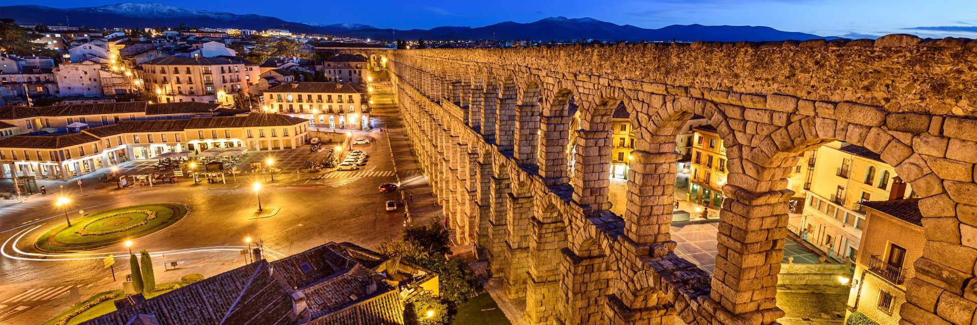 Free tour Leyendas y Misterios de Segovia