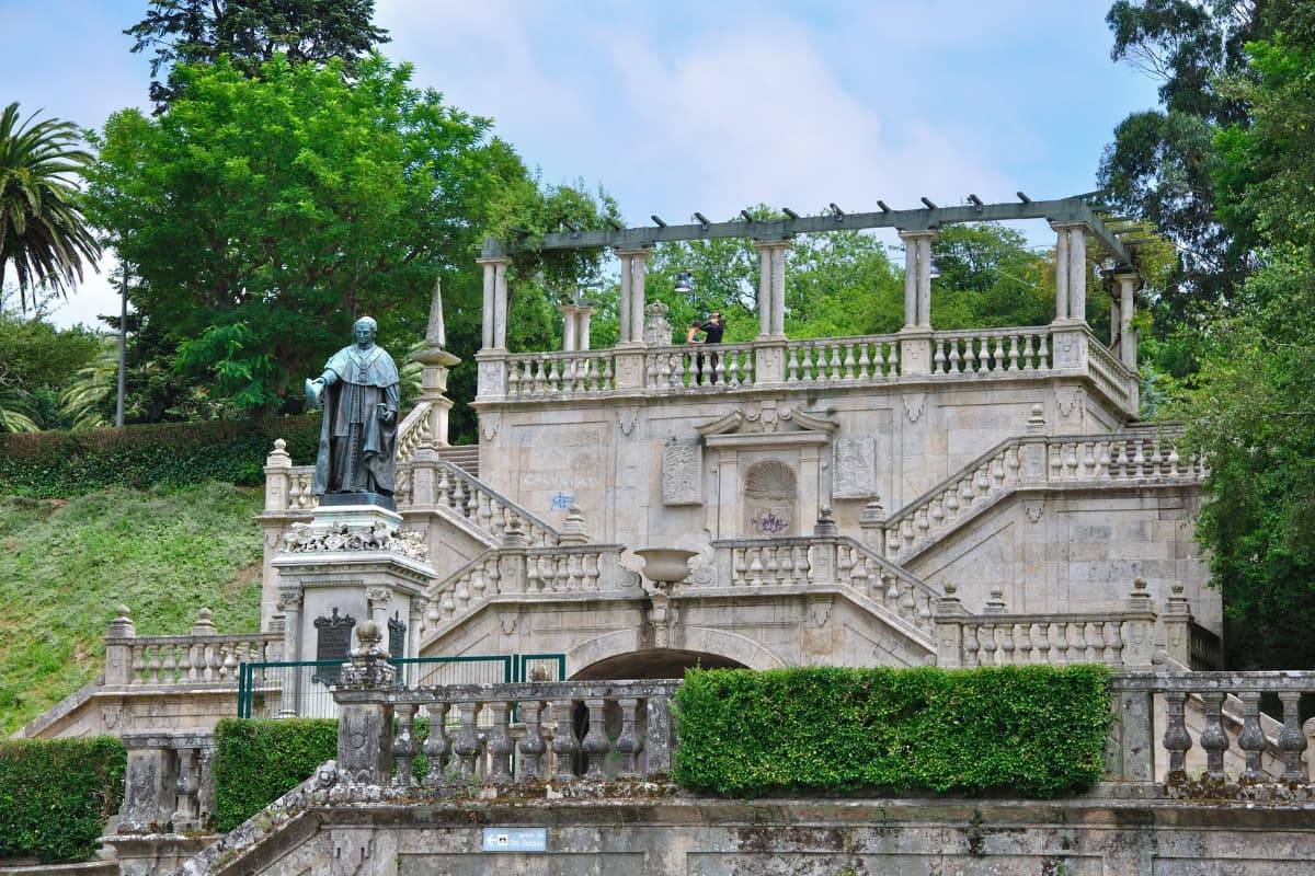 Parque De La Alameda