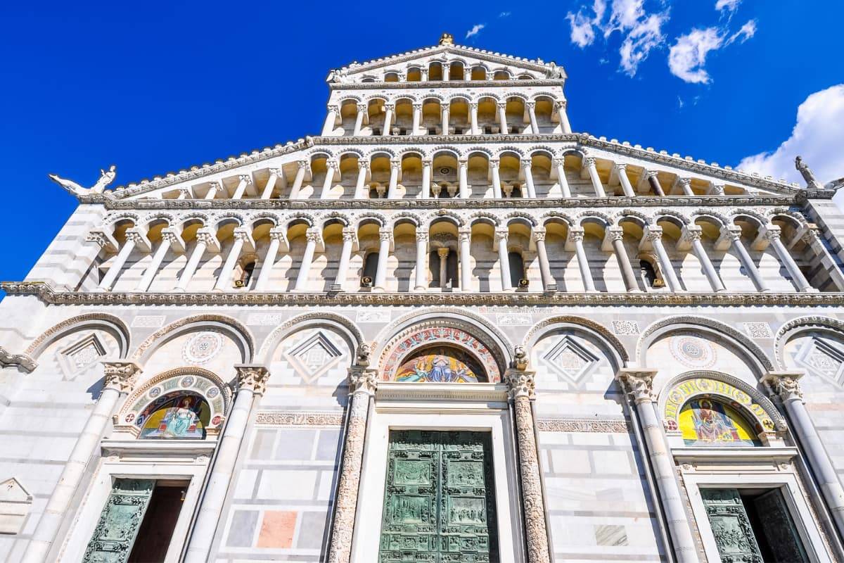 Catedral Pisa