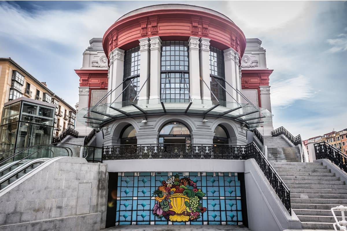 Mercado Bilbao