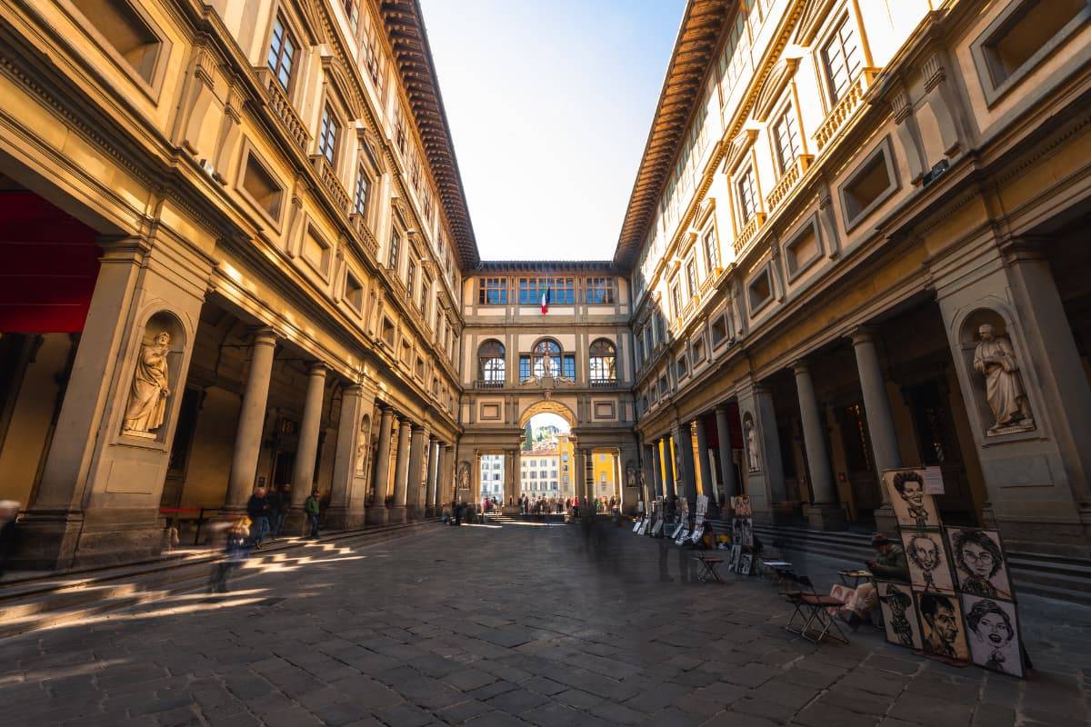 Galleria Uffizi