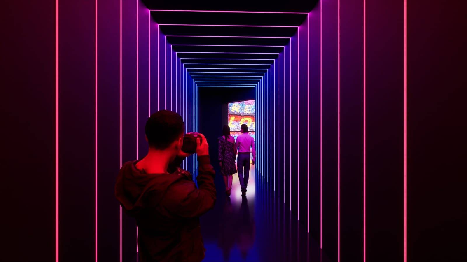 Camp Nou Immersive Tour