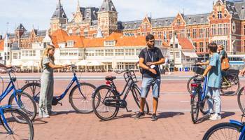 Tour Por Amsterdam En Bicicleta