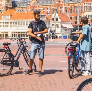Tour Por Amsterdam En Bicicleta