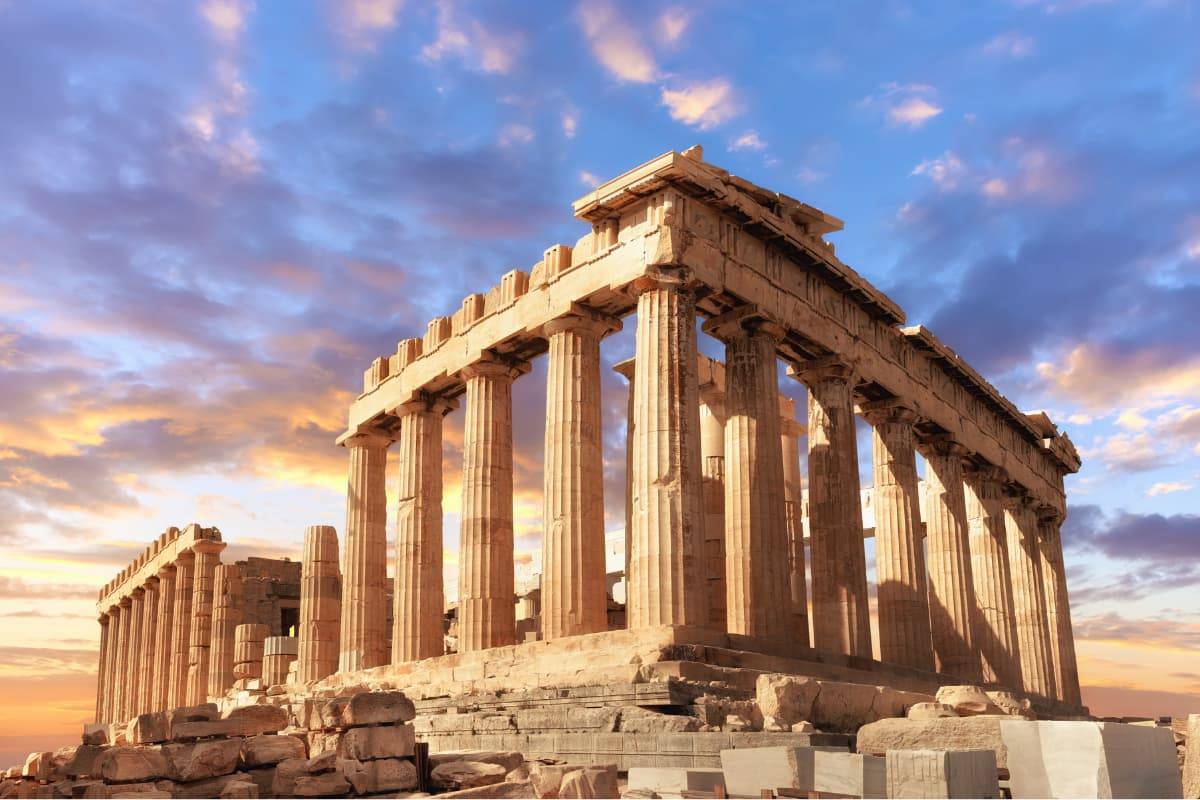 How Many Days to See Athens?