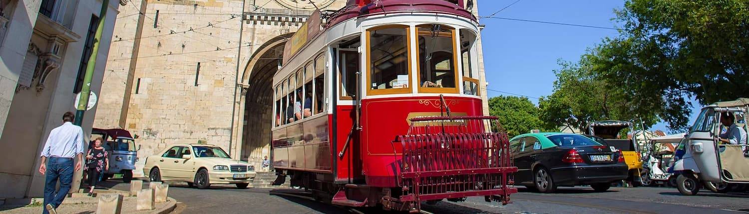 Tranvia Turistico Lisboa