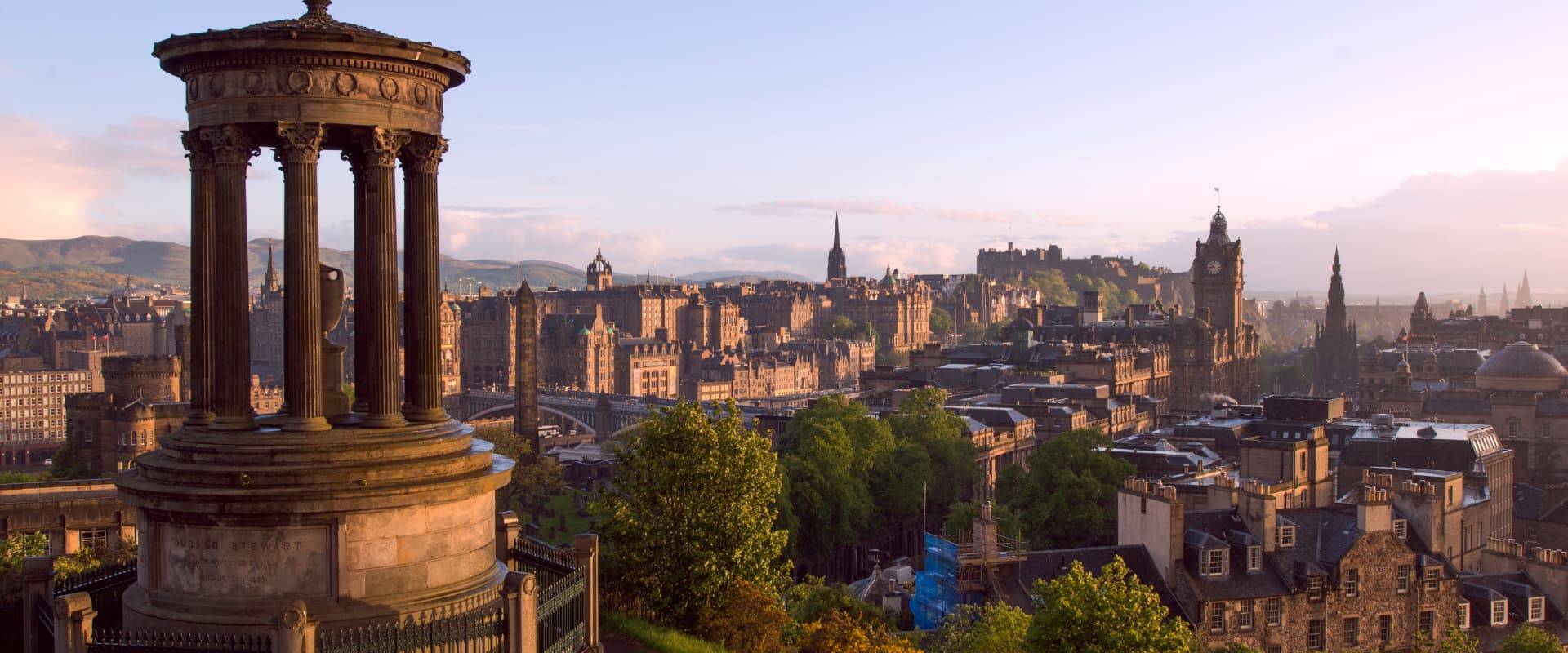 Edinburgh Free Tour