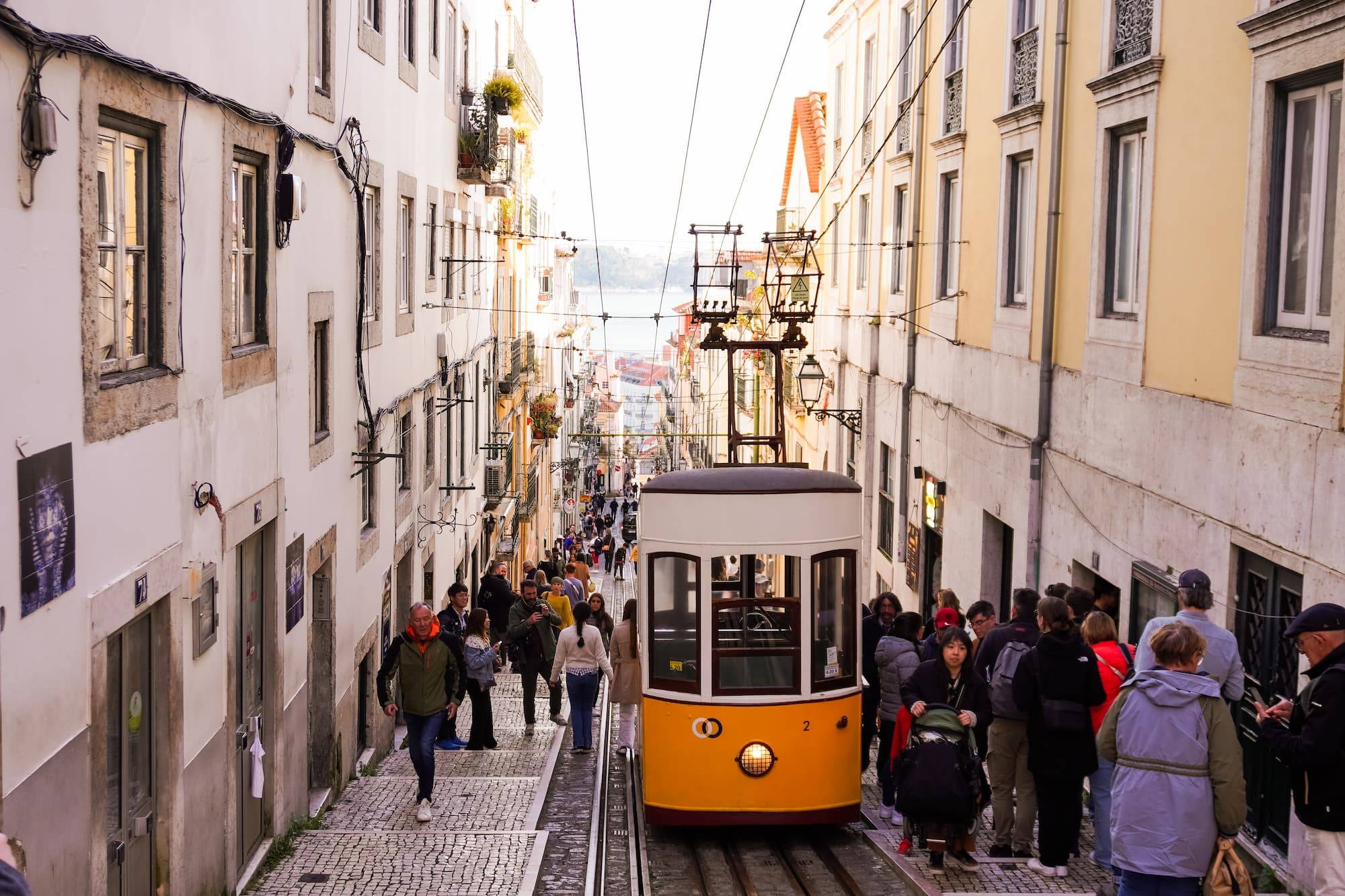 Free Tour Bairro Alto Lisbon
