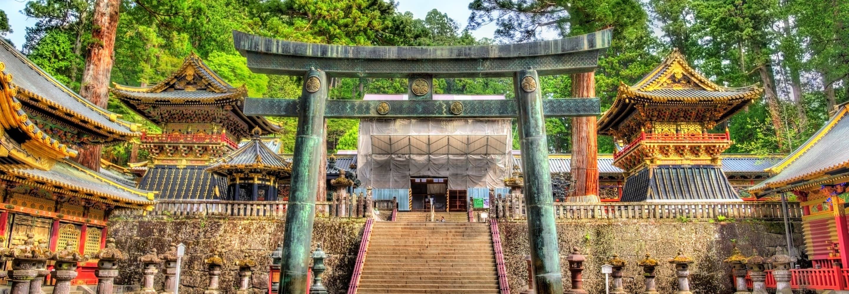 Excursion a Nikko Desde Tokio